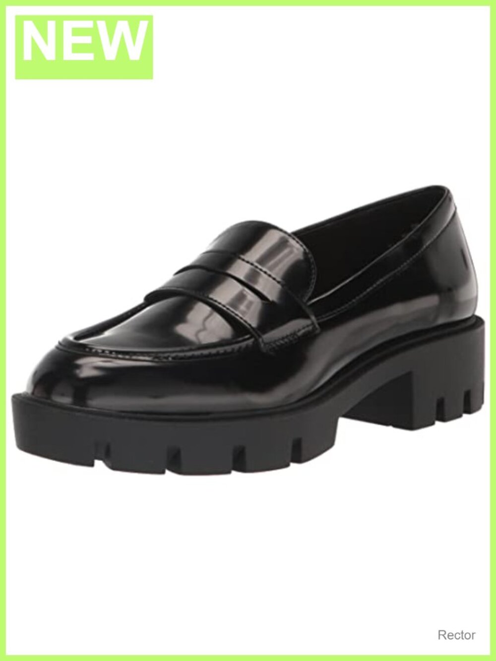 Nine West Women's Maibel 3 Loafers Slip-On Party Shoes